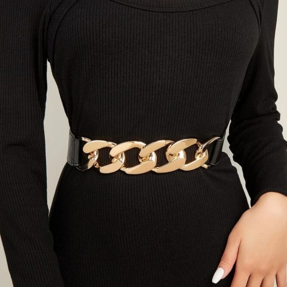 Chain Elastic Belt